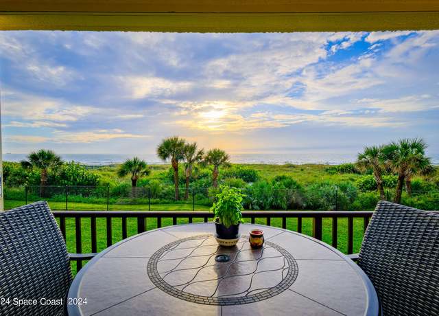 Property at 1860 N Atlantic Ave #204, Cocoa Beach, FL 32931, 2 beds, 2 baths