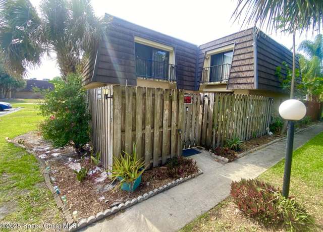 Property at 3115 Vista Oaks Cir NE, Palm Bay, FL 32905, 2 beds, 1.5 baths