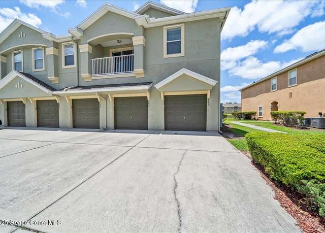 Property at 4016 Meander Pl #207, Rockledge, FL 32955, 3 beds, 2 baths