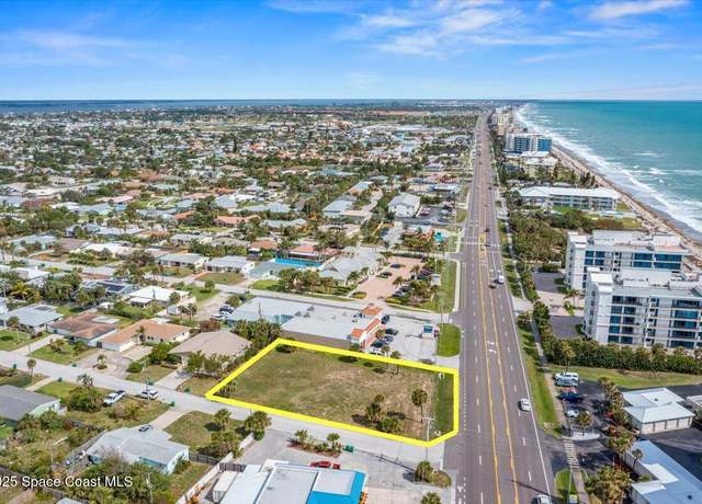 Property at 1326 Highway A1a, Satellite Beach, FL 32937