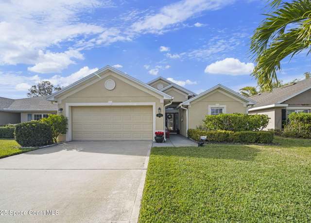 Property at 202 Secret Dr, West Melbourne, FL 32904, 4 beds, 2 baths