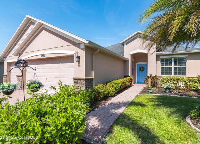 Property at 3485 Sansome Cir, Melbourne, FL 32940, 3 beds, 2 baths