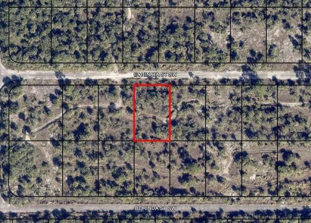 Property at 1080 Echinata St SW, Palm Bay, FL 32908