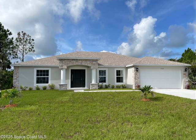 Property at 288 Lafleur St, Palm Bay, FL 32908, 4 beds, 3 baths