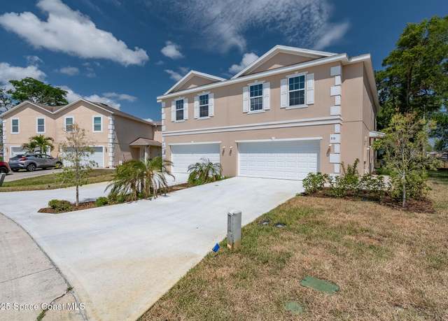 Property at 510 L M Davey Ln, Titusville, FL 32780, 4 beds, 2.5 baths