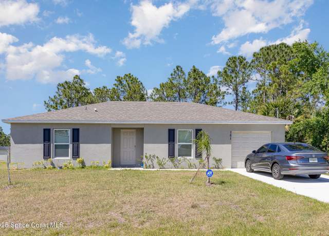 Property at 151 Titan Rd Rd SE, Palm Bay, FL 32909, 2 beds, 2 baths