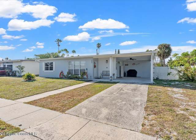 Property at 948 Canada St NE, Palm Bay, FL 32905, 3 beds, 1 bath