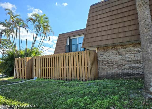 Property at 1616 Erin Ct, Palm Bay, FL 32905, 2 beds, 1.5 baths