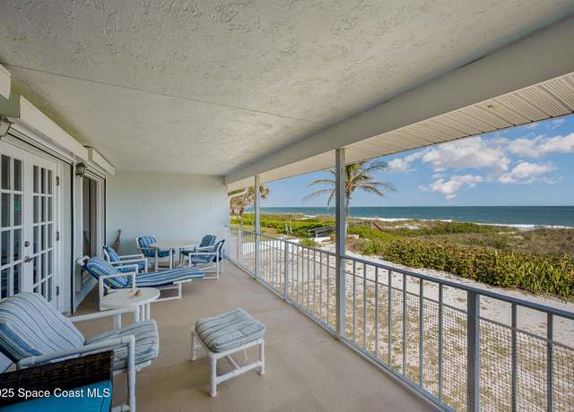 Property at 3355 S Atlantic Ave #4, Cocoa Beach, FL 32931, 3 beds, 2 baths