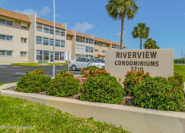 Property at 3210 N Harbor City Blvd #303, Melbourne, FL 32935, 1 bed, 415 baths