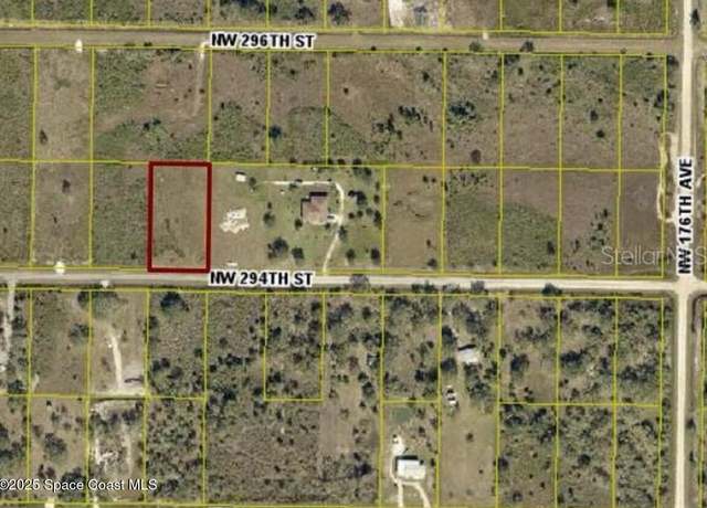 Property at 18023 NW 294th St, Okeechobee, FL 34972