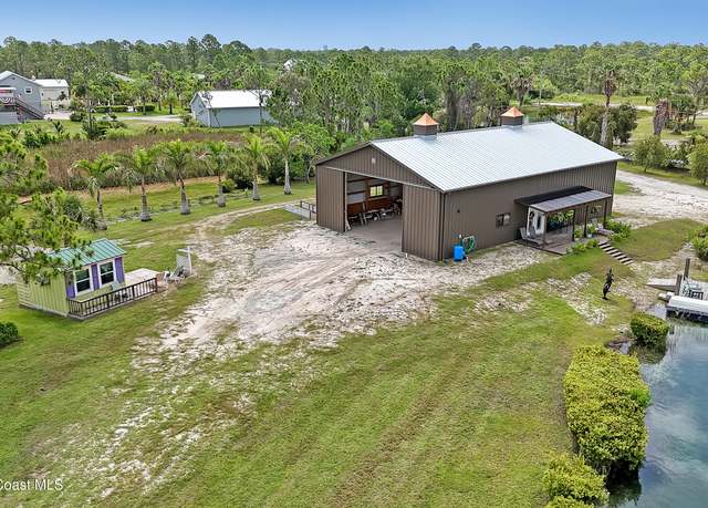 Property at 9341 Fleming Grant Rd, Micco, FL 32976