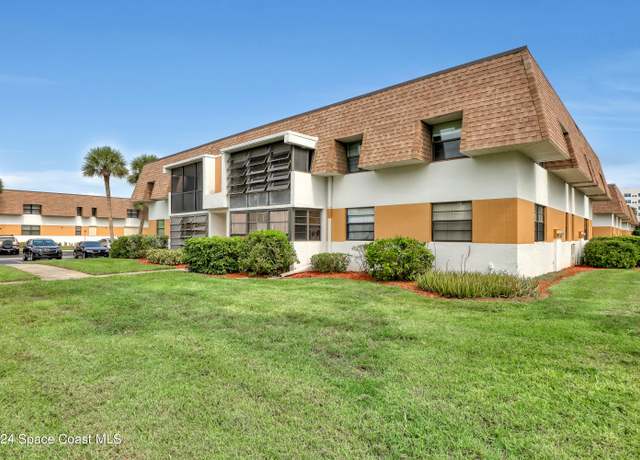 Property at 2700 N Hwy A1a Unit 4-201, Indialantic, FL 32903, 2 beds, 2 baths