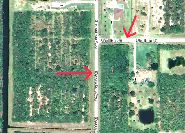 Property at 0 Corner Of Horseshoe/stallion, Palm Bay, FL 32909