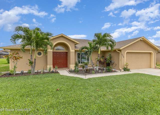 Property at 332 Summers Creek Dr, Merritt Island, FL 32952, 3 beds, 2 baths