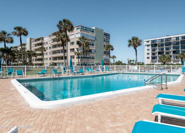 Property at 2020 N Atlantic Ave #204, Cocoa Beach, FL 32931, 1 bed, 1 bath