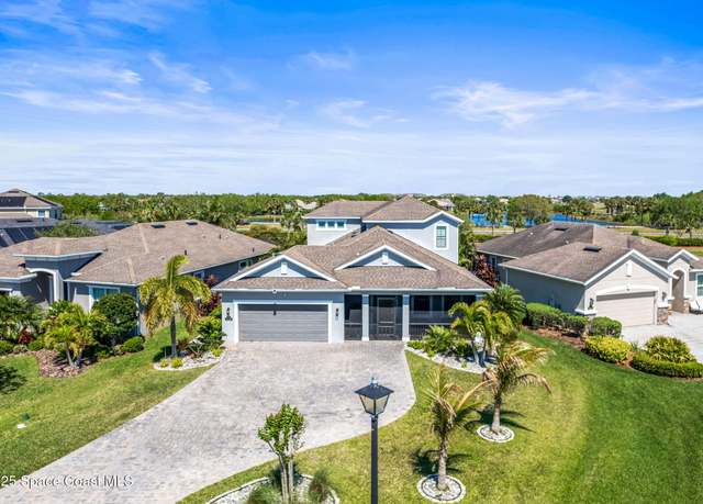 Property at 3022 Casterton Dr, Melbourne, FL 32940, 5 beds, 2.5 baths