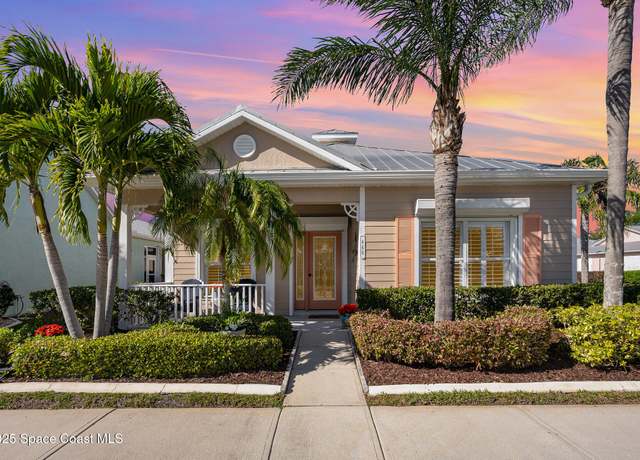 Property at 460 Martello Way, Melbourne, FL 32901, 3 beds, 2 baths