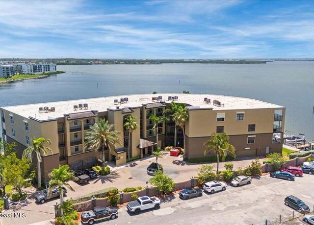 Property at 4125 West End Rd #405, Cocoa Beach, FL 32931, 3 beds, 2 baths