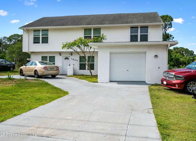 Property at 1620 Wichita Blvd SE, Palm Bay, FL 32909, 7 beds, 4 baths