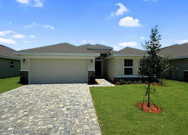 Property at 2303 Middlebury Dr SE, Palm Bay, FL 32909, 4 beds, 2 baths