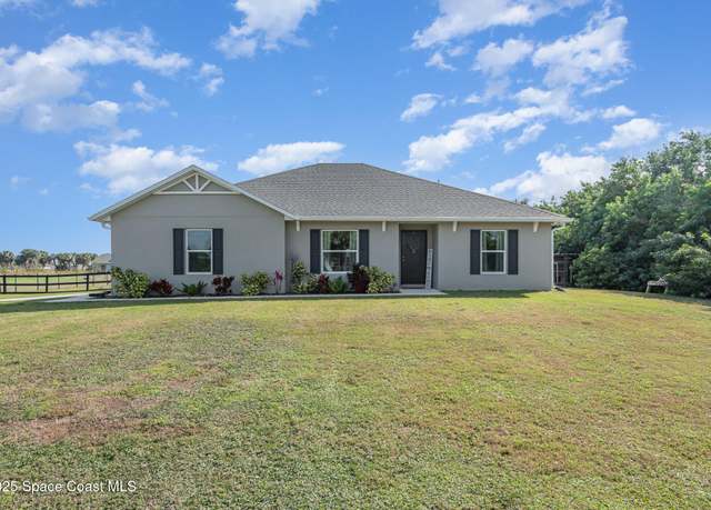 Property at 4384 Prentice Ln, Mims, FL 32754, 4 beds, 2 baths