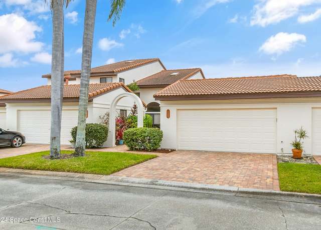 Property at 1203 Parkside Pl #1203, Indian Harbour Beach, FL 32937, 2 beds, 2 baths