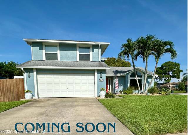 Property at 807 Gardener Rd, Rockledge, FL 32955, 3 beds, 2.5 baths