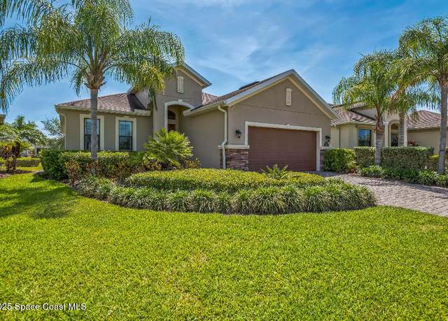 Property at 7447 Bluemink Ln, Melbourne, FL 32940, 4 beds, 2 baths
