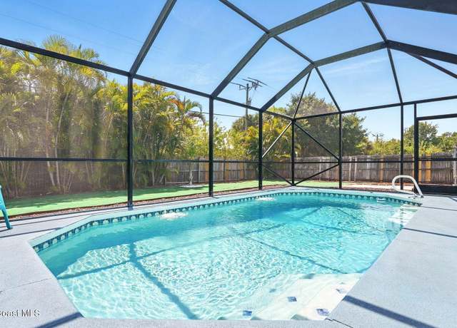 Property at 1322 Earl Dr, Merritt Island, FL 32952, 4 beds, 2 baths