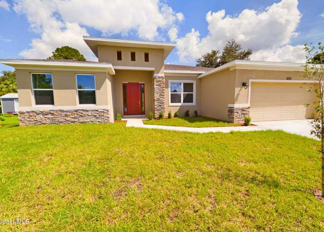 Property at 458 Lamkin St, Palm Bay, FL 32908, 4 beds, 3 baths