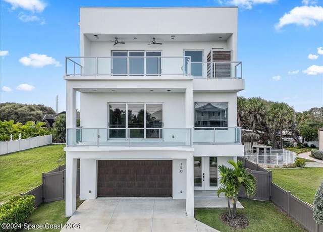 Property at 150 S Atlantic Ave, Cocoa Beach, FL 32931, 4 beds, 4 baths
