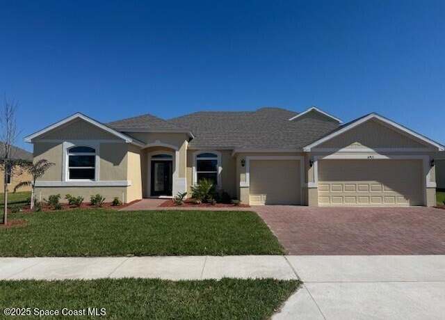 Property at 6921 Cameo Dr, Grant-valkaria, FL 32949, 5 beds, 4 baths