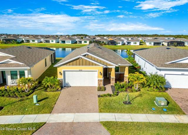Property at 9584 Alister Dr, Melbourne, FL 32940, 2 beds, 2 baths