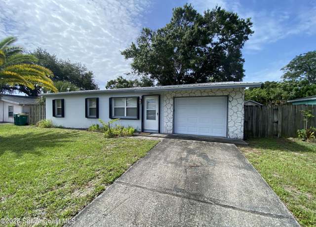 Property at 2535 Pepper Ave, Melbourne, FL 32935, 3 beds, 1 bath