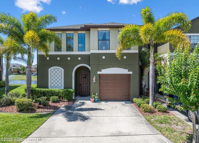 Property at 1400 Lara Cir #101, Rockledge, FL 32955, 3 beds, 2.5 baths