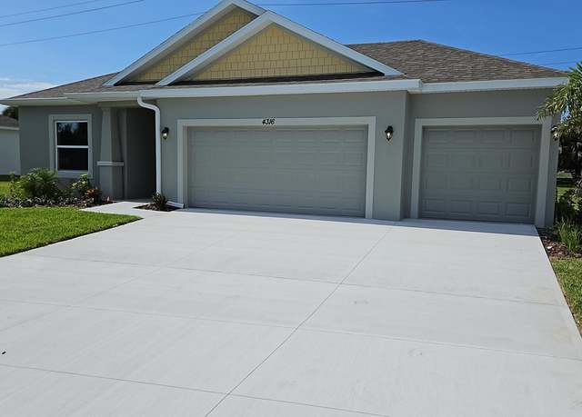 Property at 4316 Kelsey Ln, Micco, FL 32976, 3 beds, 2 baths
