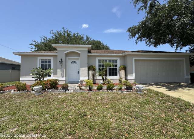 Property at 539 Olsmar St SW, Palm Bay, FL 32908, 3 beds, 2 baths