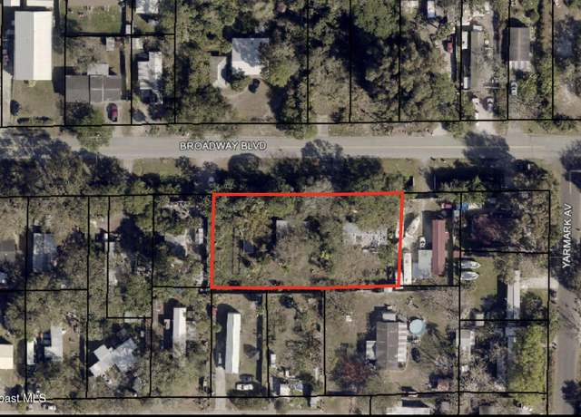 Property at 339 Broadway Blvd, Cocoa, FL 32927