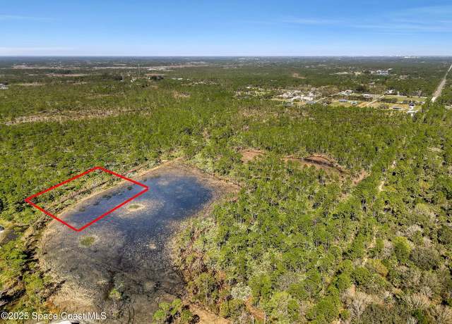 Property at 0000 Quantico Ave, Grant, FL 32949