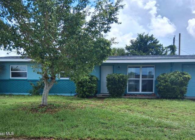 Property at 360 Captains Row, Merritt Island, FL 32952, 3 beds, 2 baths