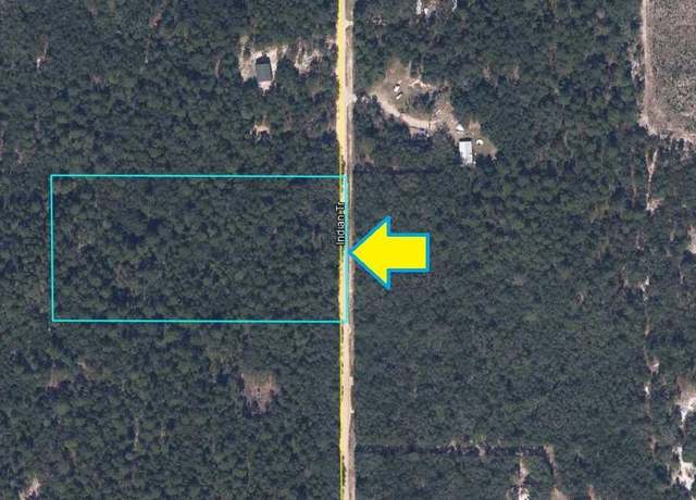 Property at 5499 Indian Trl, Keystone Heights, FL 32656