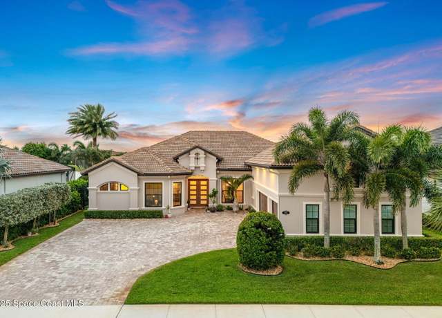 Property at 3863 Craigston St, Melbourne, FL 32940, 5 beds, 4.5 baths