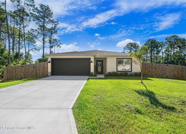 Property at 1190 Whisper Rd SE, Palm Bay, FL 32909, 4 beds, 2 baths