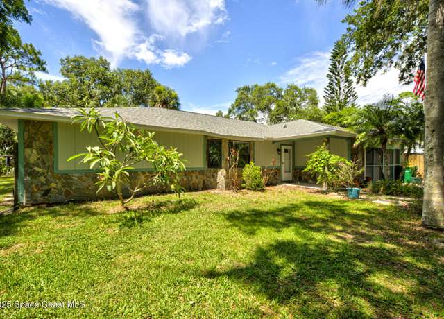 Property at 5320 Shadwell Ave, Cocoa, FL 32926, 4 beds, 3 baths