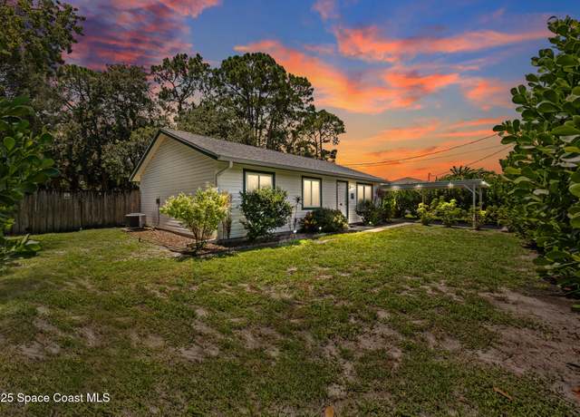 Property at 4235 Fay Blvd, Cocoa, FL 32927, 2 beds, 1 bath