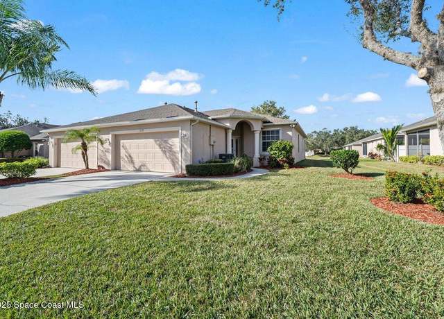 Property at 2025 Muirfield Way SE, Palm Bay, FL 32909, 3 beds, 2 baths