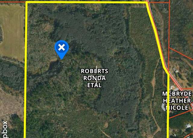 Property at None Arrant Rd N, Bonifay, FL 32425