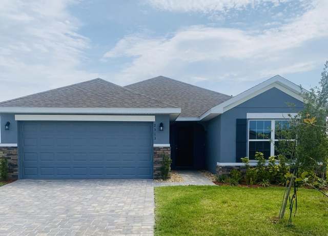 Property at 2313 Middlebury Dr SE, Palm Bay, FL 32909, 4 beds, 2 baths