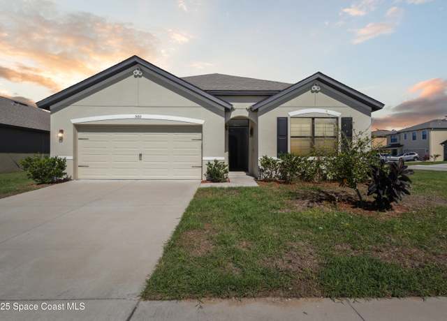 Property at 560 Lumber Jack Pl, Cocoa, FL 32927, 4 beds, 2 baths